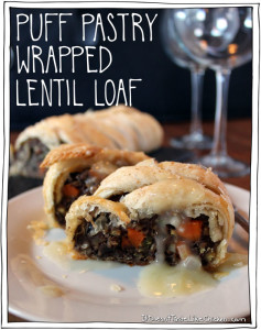puff-pastry-wrapped-lentil-loaf-vegan