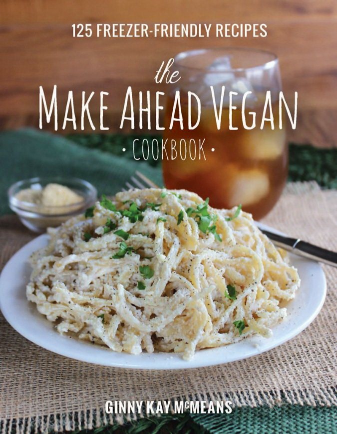 the make ahead vegan cookbook cover jpg