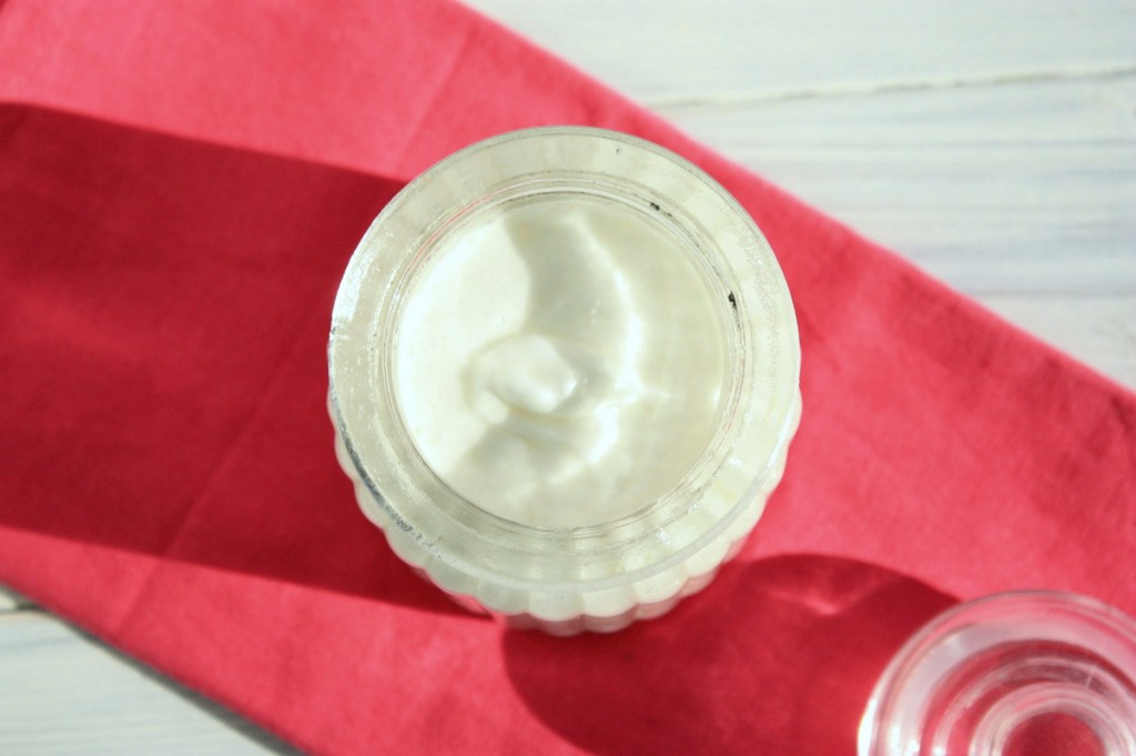 DIY Whipped Lotion