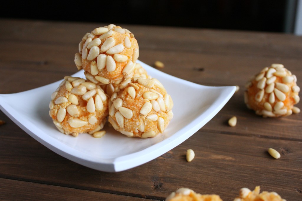 Panellets- Catalan All Saint’s Day Cookies