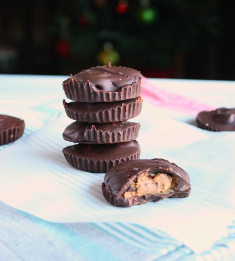 Cookie Butter Cups