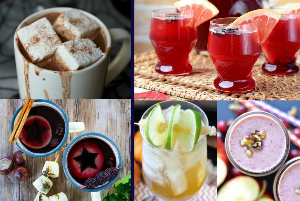Snuggle Weather Drink Round-up